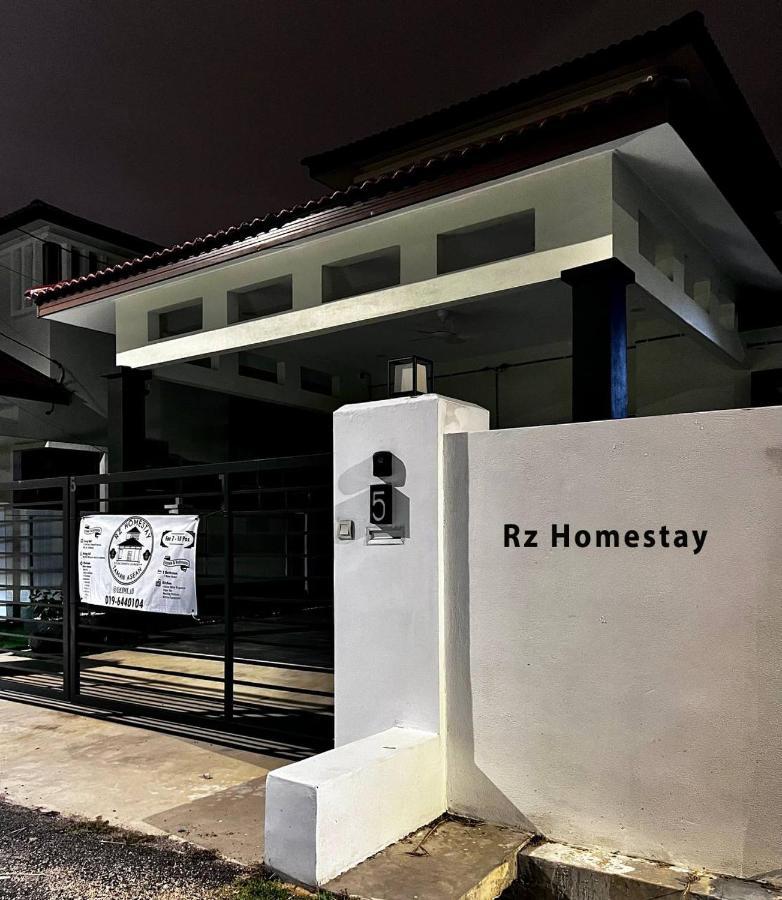 Rz Homestay Malacca Екстериор снимка